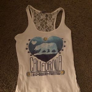 California festival shirt